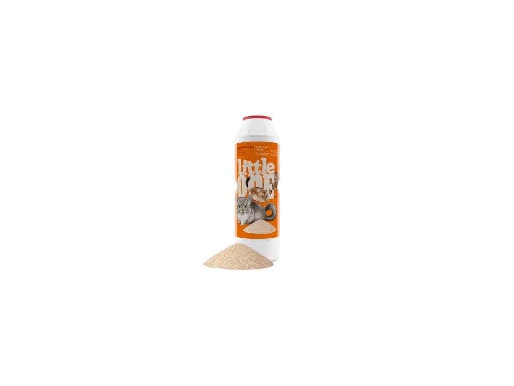 97618 little one koupaci pisek 1kg