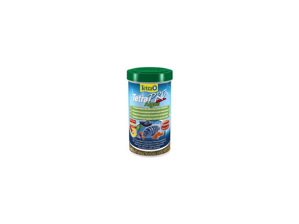 57573 1 tetra tetrapro algae 500 ml z kategorie akvaristicke a teraristicke potreby akvarijni technika