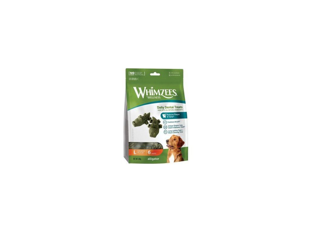 96973 whimzees aligator pc 341258