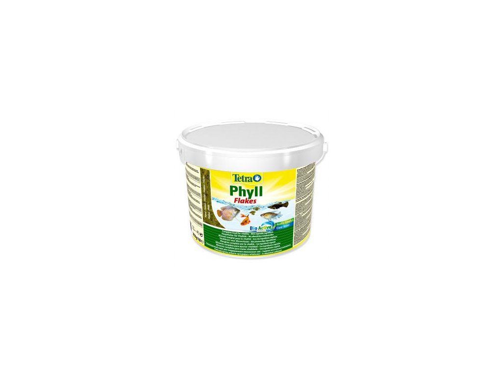 58128 1 tetra phyll 10 l z kategorie akvaristicke a teraristicke potreby akvarijni technika