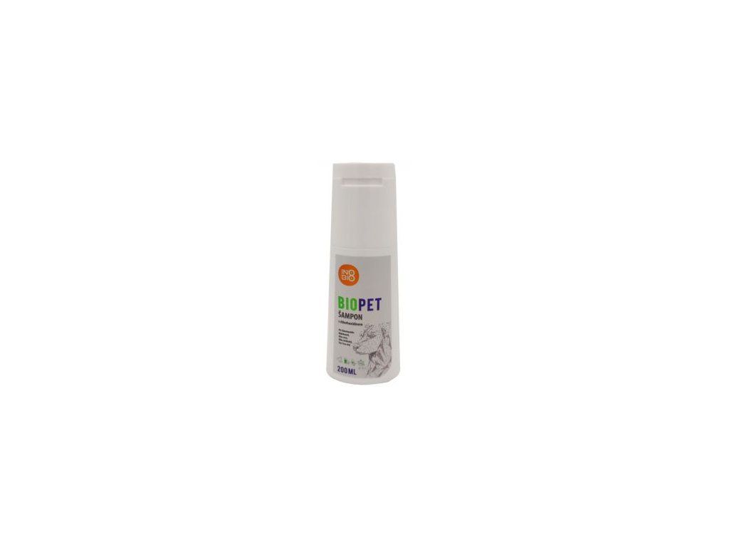 77622 biopet chlorhexidine sampon 4 200ml
