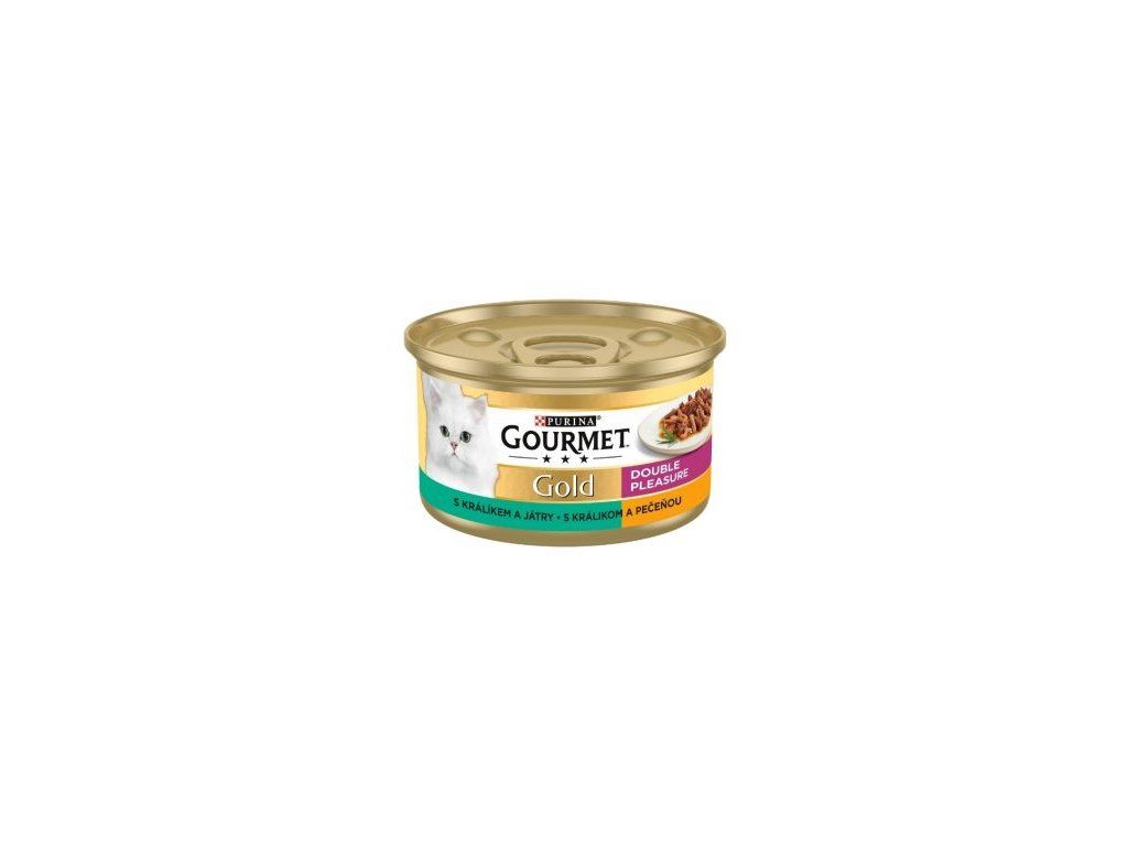 82380 3 gourmet gold konzerva s kra li kem a ja try 85 g 1