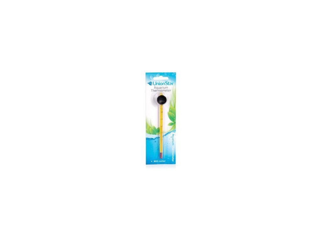 104422 teplomer sklo s prisavkou slim 15cm