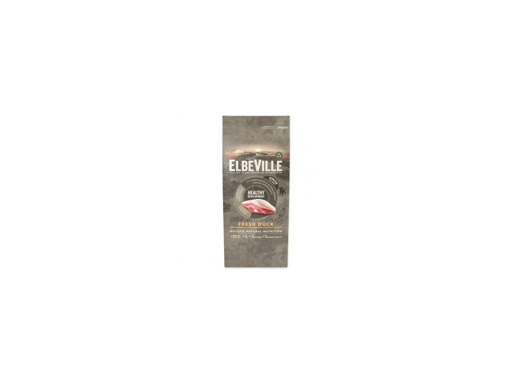 89130 2 elbeville puppy and junior all breeds fresh duck healthy development 11 4kg