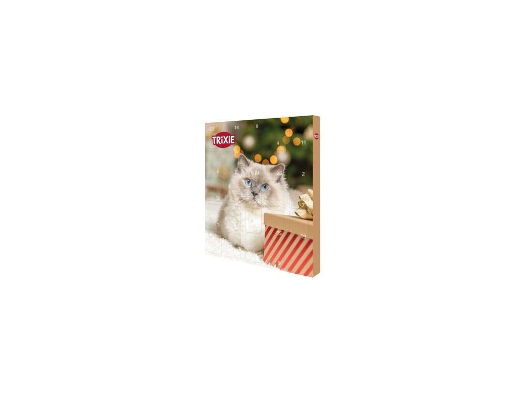77067 trixie adventni kalenda r pro koc ky 30x34x3 5 cm