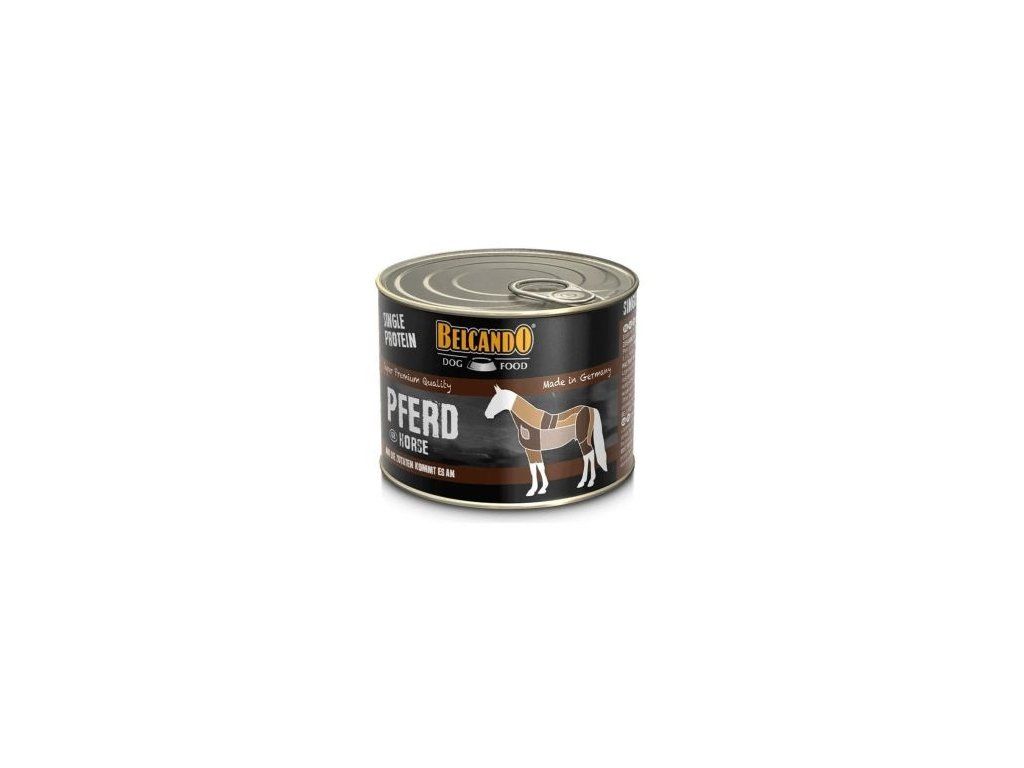 79881 belcando single protein konzerva hove zi 200g