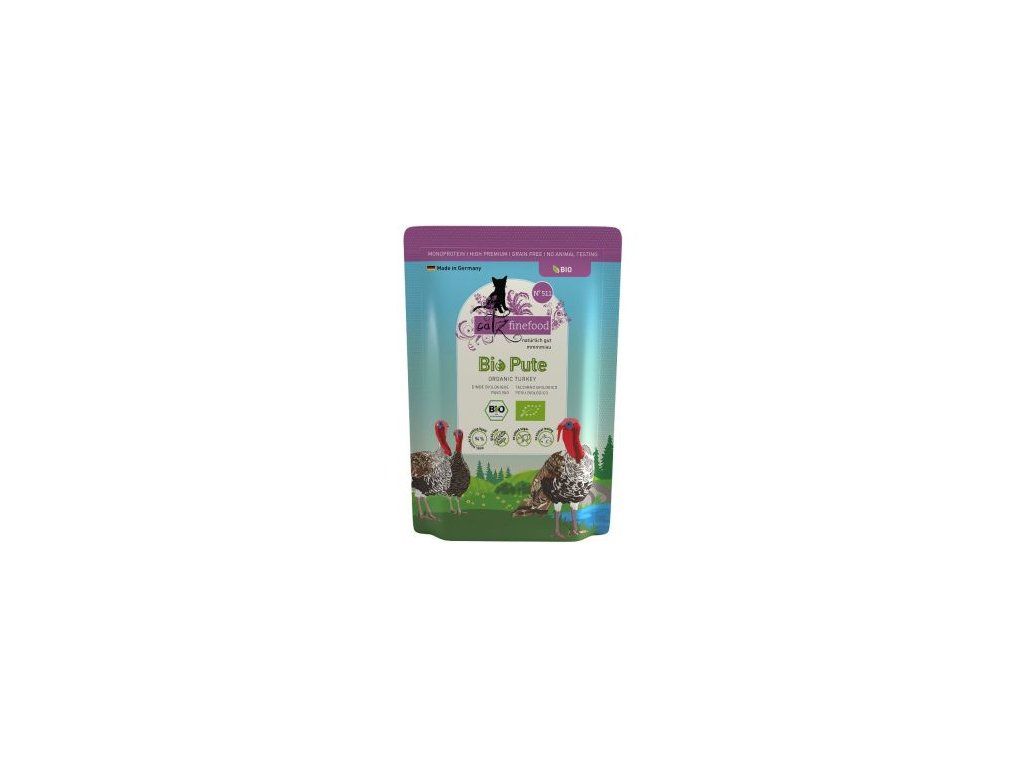 88020 catz finefood kapsicka bio no 511 s krutim masem 85g