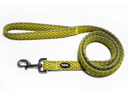 91255 nobby prepinaci voditko mesh air zluta 120cm