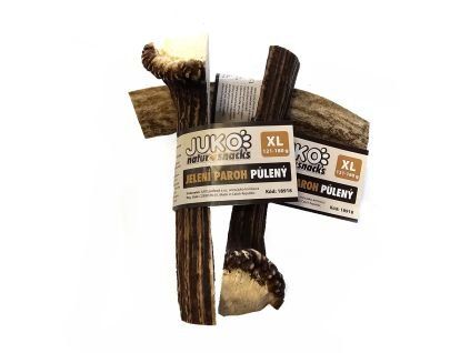 126771 jeleni paroh puleny xl juko natur snacks