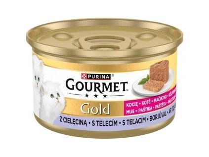 93643 1 gourmet gold kitten pas tika s teleci m 85 g