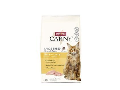 110770 animonda carny large breed kure losos 1 75 kg