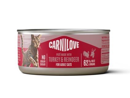 127851 1 178669 carnilove cat konzerva pate kru ta a sob 100g