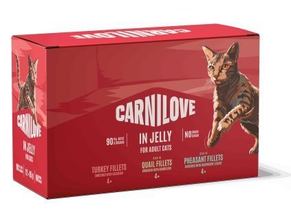 127797 1 178651 carnilove cat kapsic ka jelly multipack 12x85g