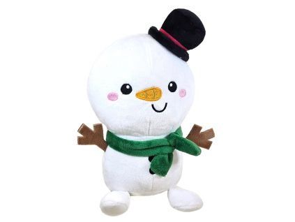 120649 nobby xmas hrac ka sne hula k 27 cm