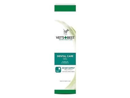 98572 vet s best dentalni gel pro psy