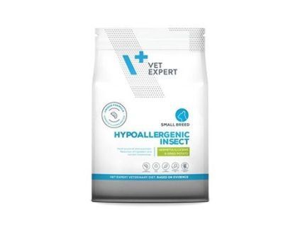 112481 vetexpert vd 4t hypoall insect dog small breed 2kg