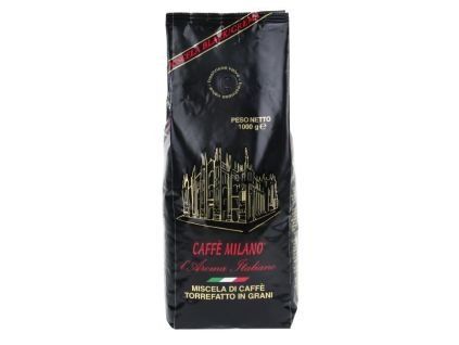 122965 caffe milano black 1 kg zrnkova ka va