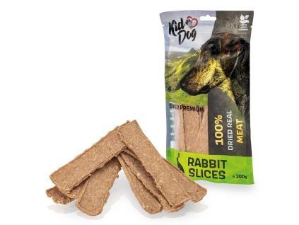 121951 kiddog super premium 100 kralik maso bez aditiv 100 g