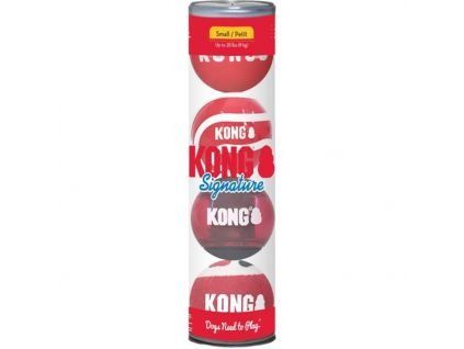 90216 hracka guma signature mic 4 ks s kong