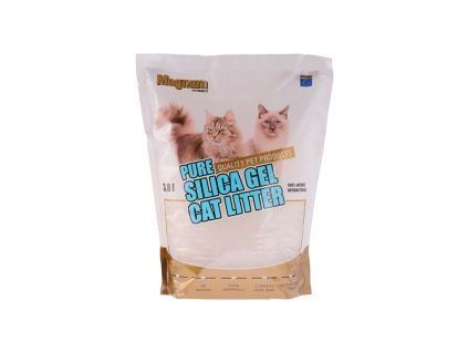 99811 magnum silica gel cat litter 3 8l