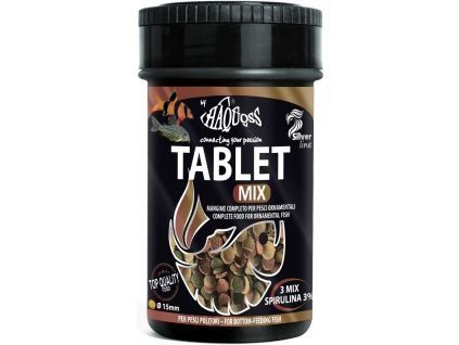 96673 haquoss tablet mix pro ryby zijici na dne 100ml