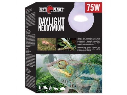 88158 zarovka repti planet daylight neodymium 75 w