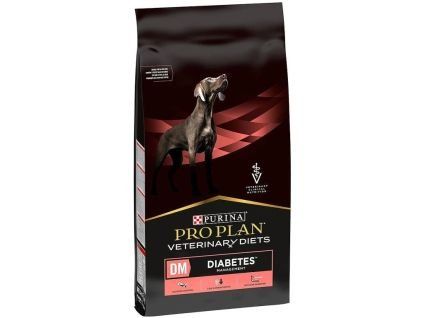 10071 purina pro plan veterinary diets canine dm diabetes management 3kg