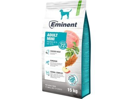 23691 1 eminent adult mini 15 kg