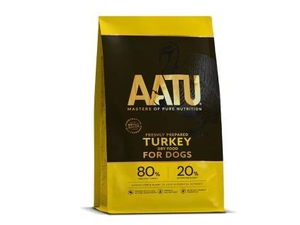 24228 1 83667 aatu dog 80 20 turkey 10 kg