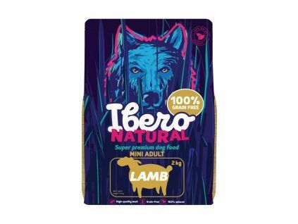124126 1006477 1 ibero gf adult s lamb 2kg forweb