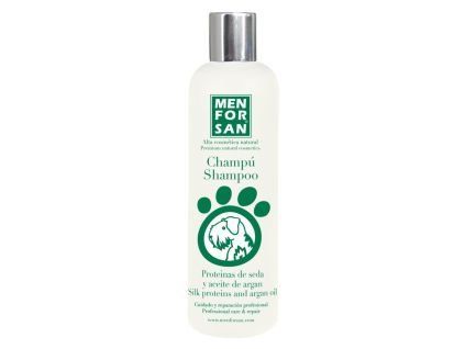 44001 menforsan s ampon s arganovy m olejem pes 300ml