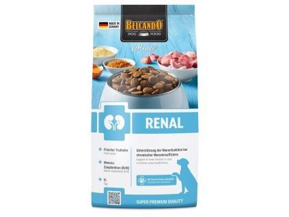 125943 belcando vetline renal granule baleni 1 8 kg