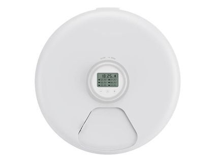 123403 automaticke krmitko pro kocky rojeco 2l v knoflikove verzi