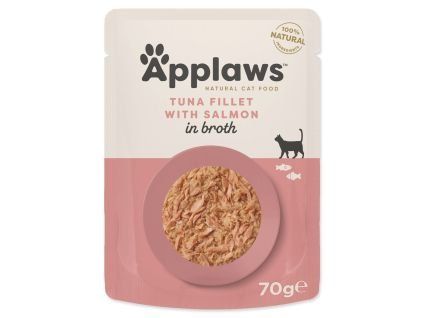 52617 2 kapsic ka applaws cat tun a k a losos v z ele 70g