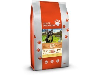 80427 best breeder adult small breed chicken rice