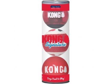 90210 hracka guma signature mic 3 ks l kong
