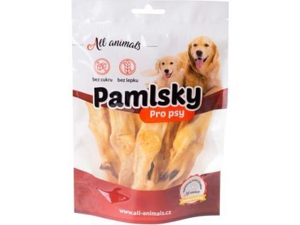 91477 all animals pamlsek kralici usi 8 ks