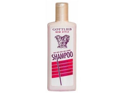 42750 gottlieb sampon pro stenata s makadamovym olejem 300 ml