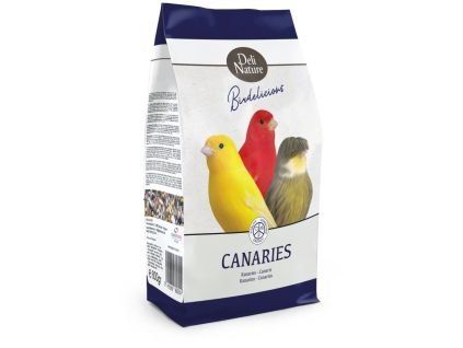 78261 deli nature birdelicious kanarek 800g