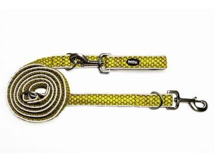 91303 2 nobby prepinaci voditko mesh air zluta 200cm
