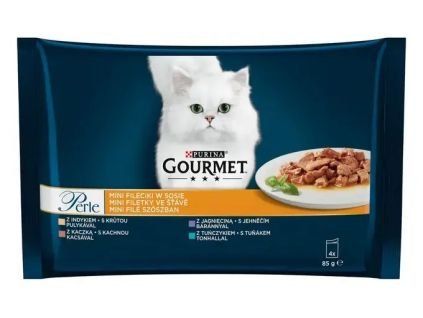 91594 1 gourmet perle duo kapsicky mini filetky ve stave 4x85g