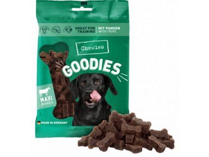 86292 chewies goodies pamlsky s drstkami 200 g