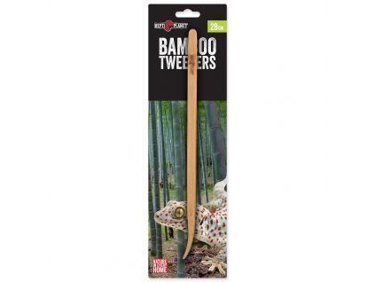 88257 pinzeta repti planet bambusova 28 cm 1 ks