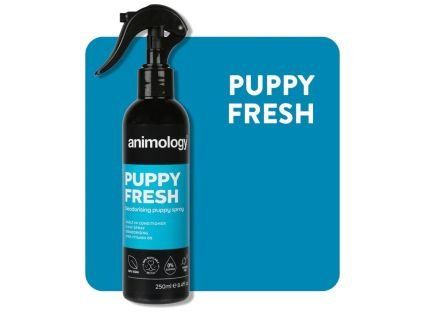 98377 animology puppy fresh sprej na srst pro stenata 250ml
