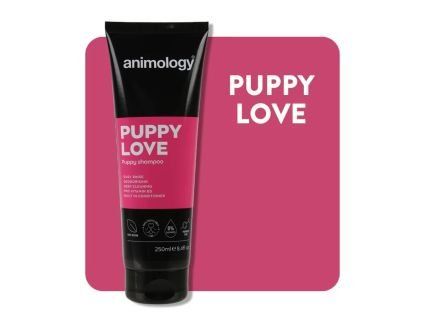 98380 animology puppy love sampon pro stenata 250ml