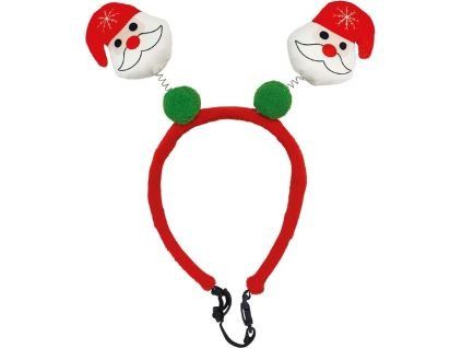 78048 1 nobby xmas vanocni celenka santa 15cm
