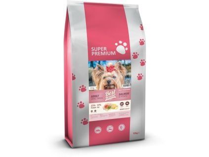 80418 best breeder adult small breed salmon potato