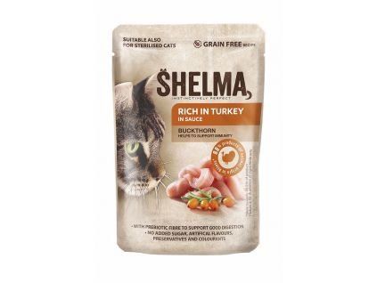 86062 shelma cat kapsicka kruti s rakytnikem v omacce 85g