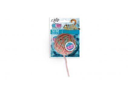 86949 hracka pro kocky klubko afp knotty habit se santou