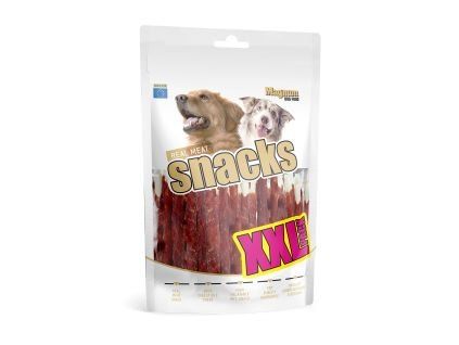 99781 magnum pochoutka duck and rawhide stick 500g